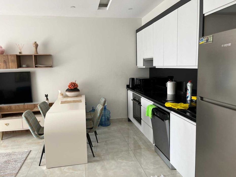 Встречаем Новый Год в элитном комплексе  Konak Twin, Махмутлар, Алания