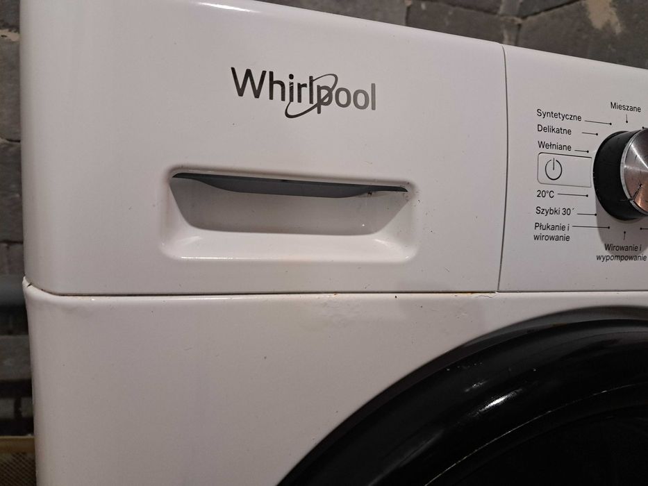pralka whirlpool