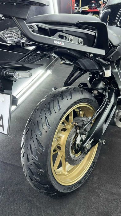 Yamaha Tracer 7 2023
