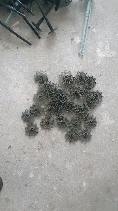 Kołki dyble do styropianu 49szt