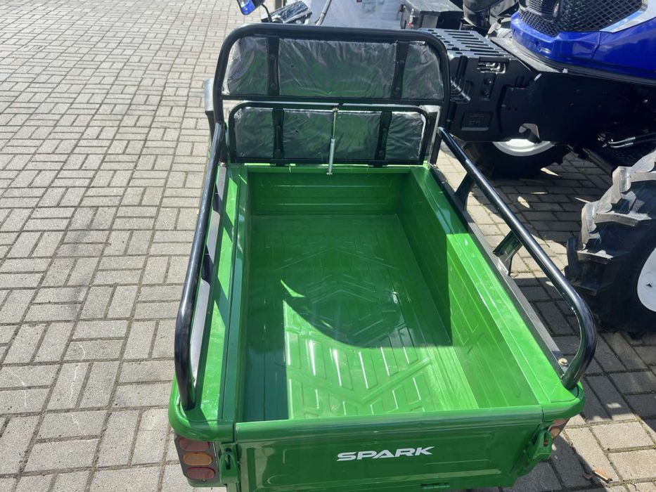 Трицикл електро SPARK ECCO 1500