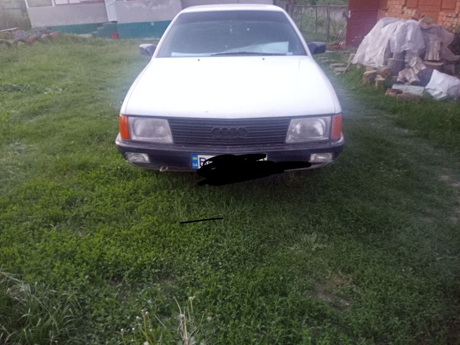 Продам обмін Ауді 100 с3 1990 р