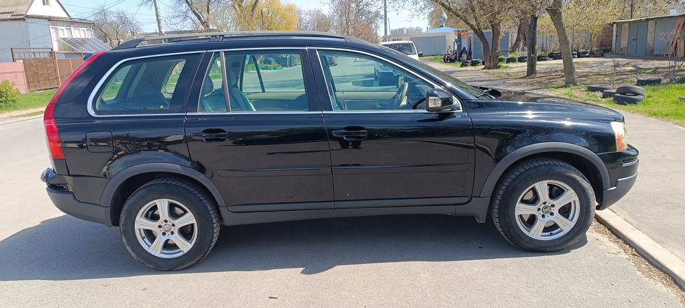 Volvo xc 90 2006г
