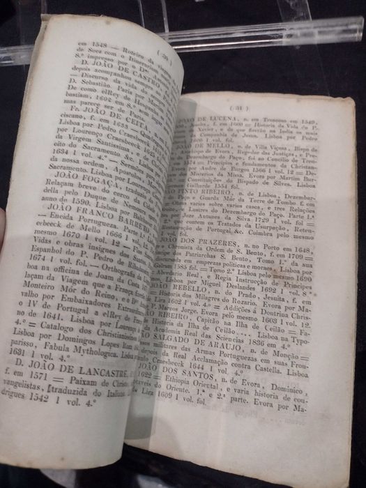 Lusitana escolhida ou catalogo dos escriptores portuguezes 1841