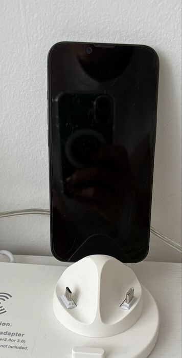 Iphone 13 usado verde 128gb