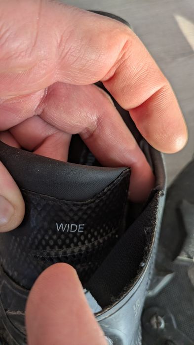 Buty spd shimano XC5 sh-xc502 WIDE r.45