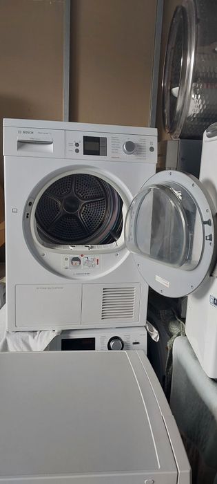 Suszarka bosch na pompie