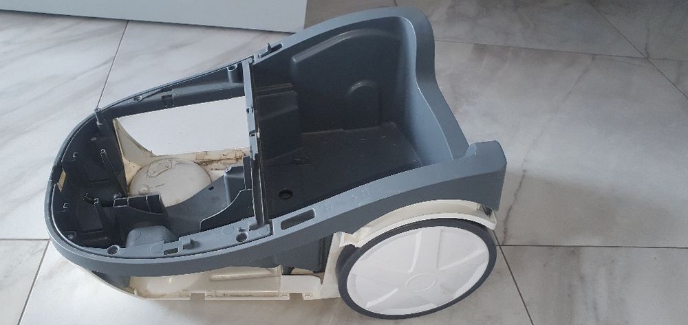 Zelmer 1600 запчасти корпуса