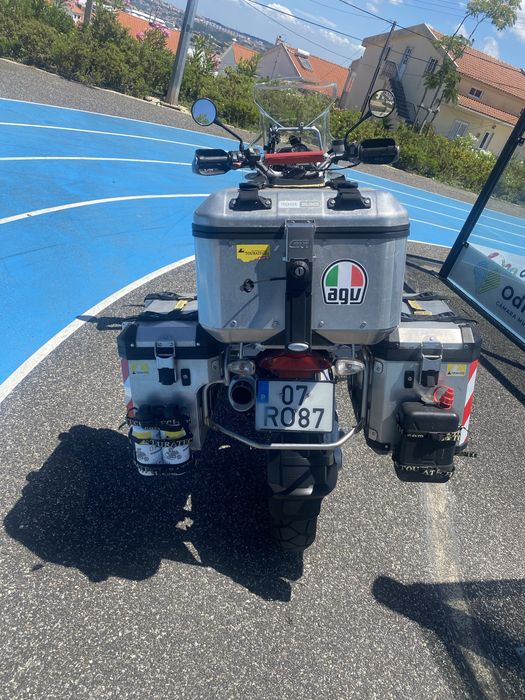 Bmw gs 1200 adventure