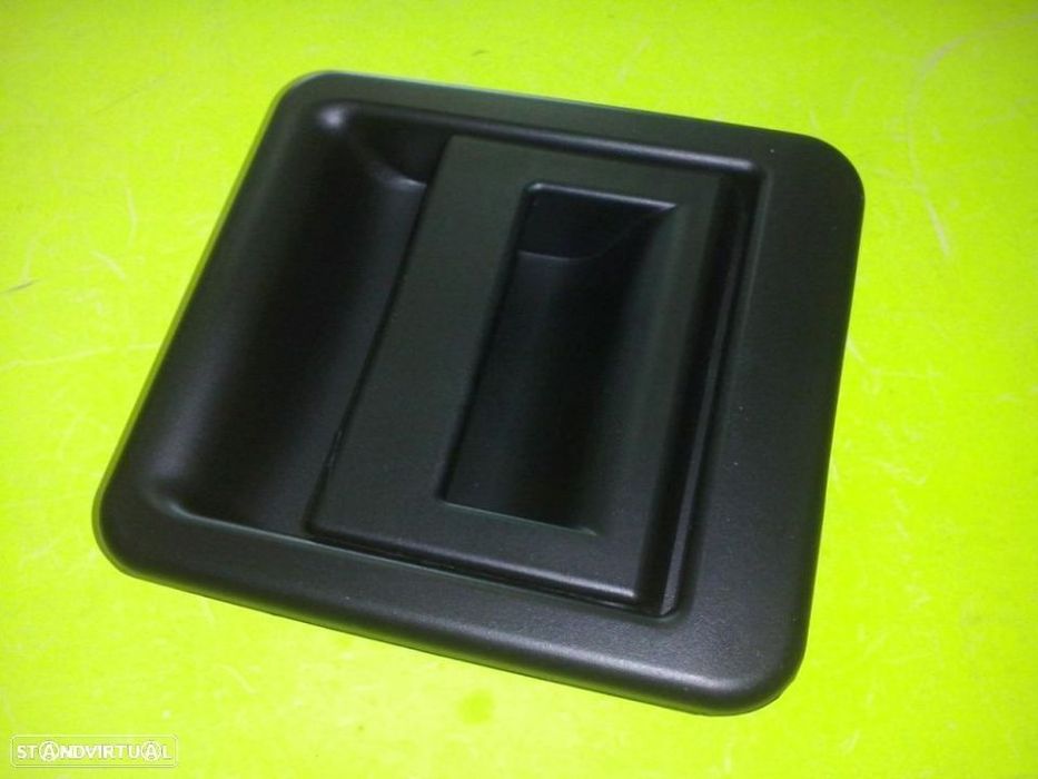 Puxadores de porta Fiat Ducato Peugeot Boxer Citroen Jumper