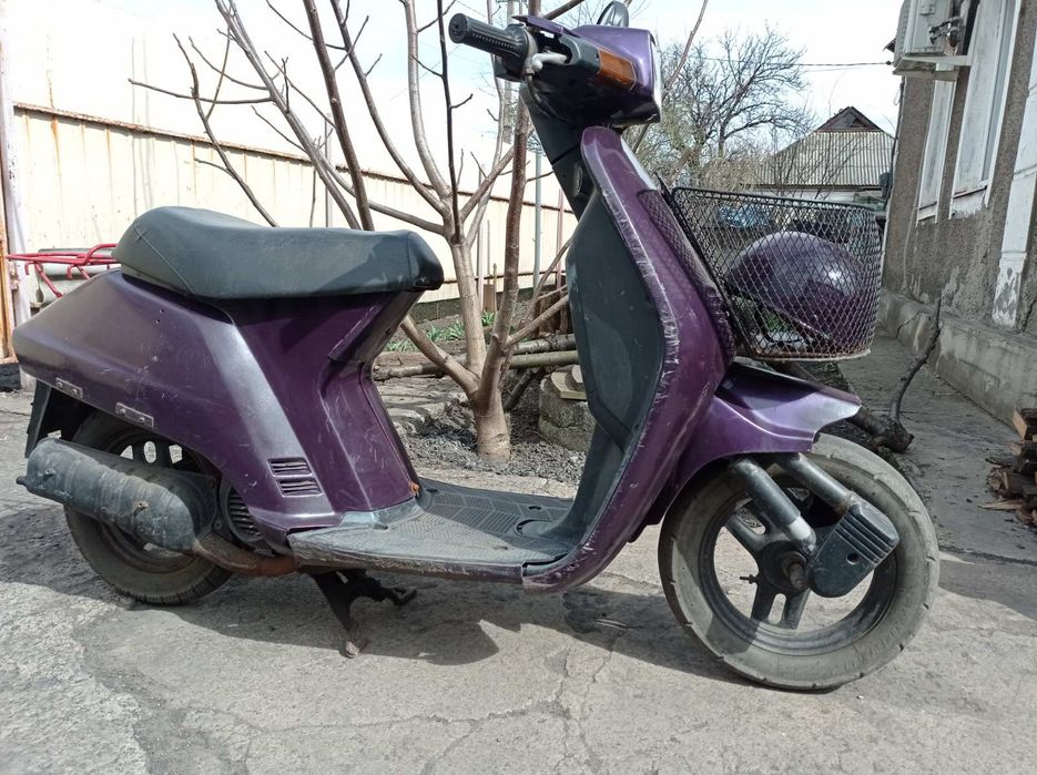 Скутер Honda af 09