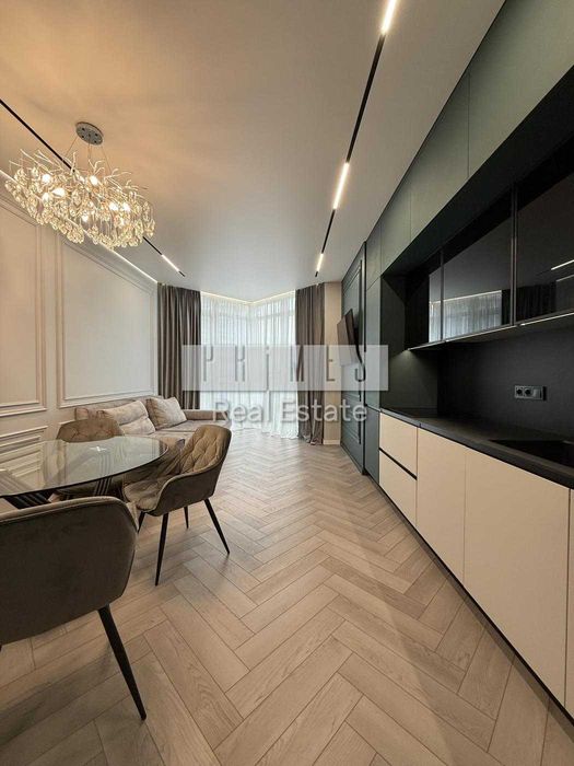 Apartment in Kyiv, Chorna hora, Zvirynets - View 2
