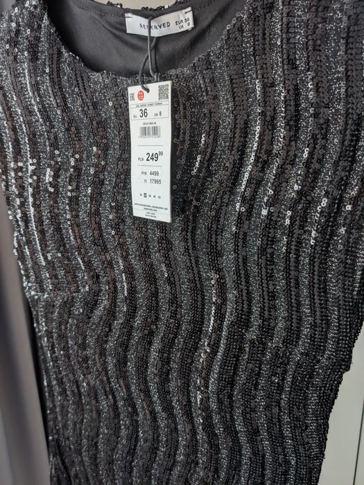 Sukienka Reserved rozm.36