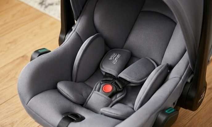 Автокрісло Britax-Romer Baby-Safe Core (Frost Grey) — Стан НОВОГО