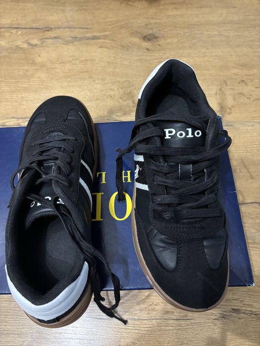 Sneakersy Polo Ralph Lauren roz. 36