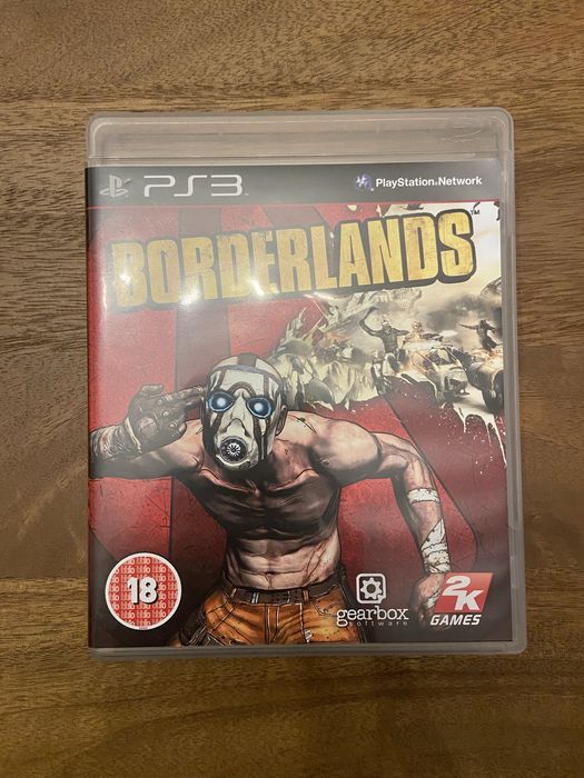 Gra Borderlands na PS3