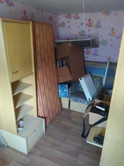 Продажа дома в общем дворе.