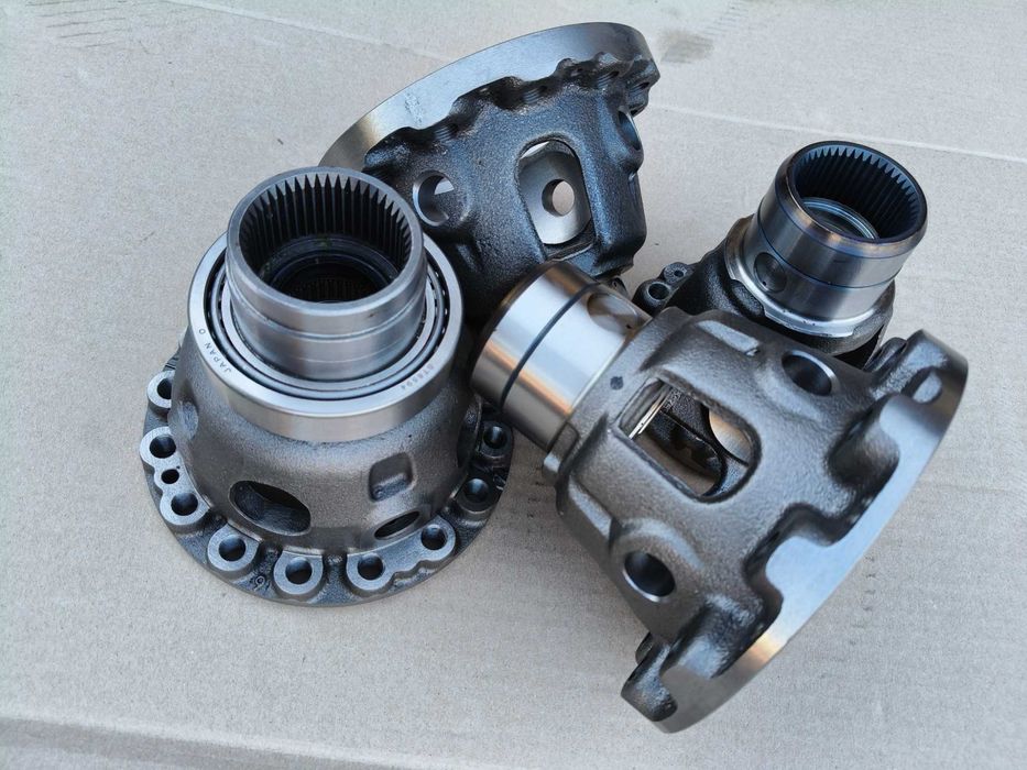 Дифференциал чашка корпус раздатка роздатка муфта kia hyundai