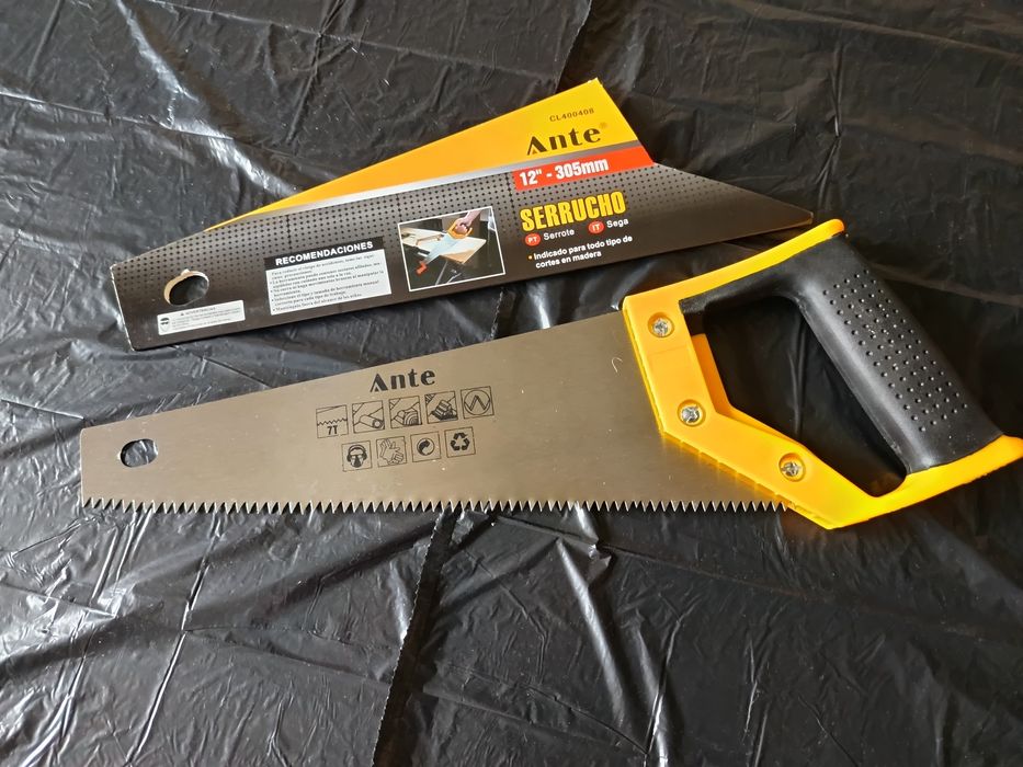Serrote de corte manual