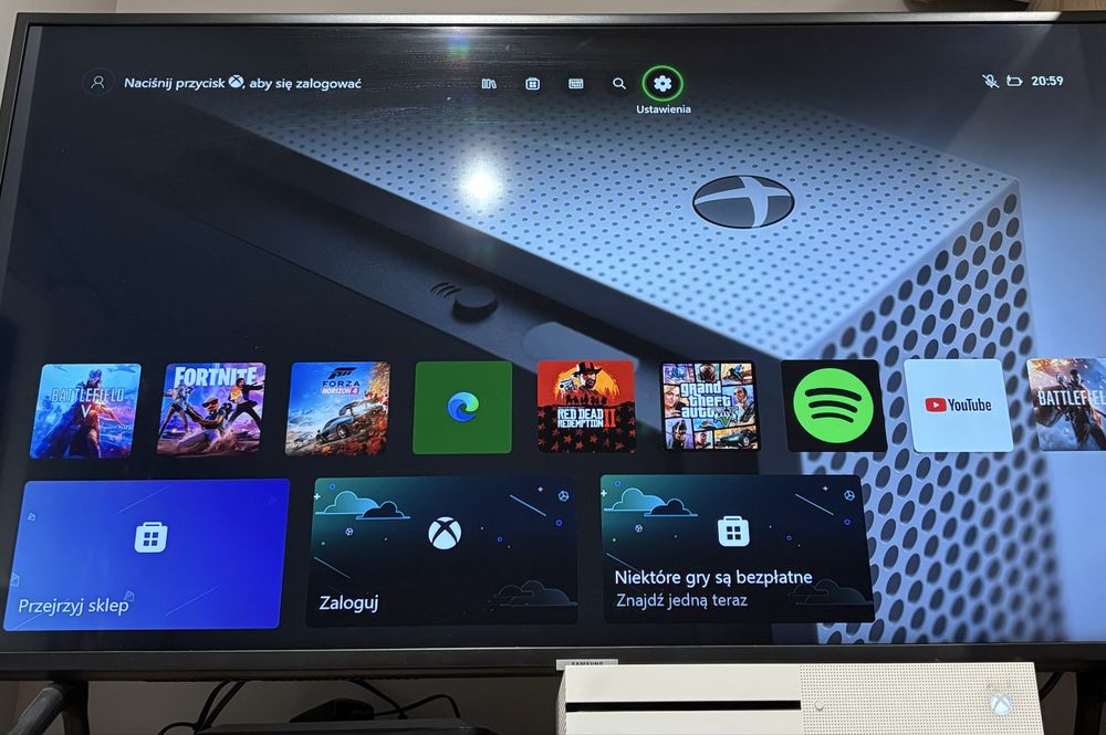 Konsola Xbox One S ( 1TB )