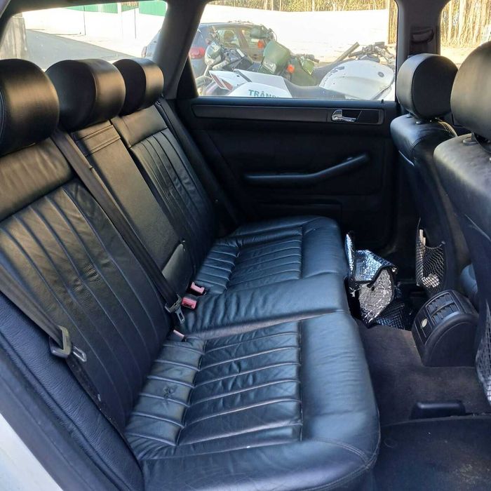 Audi A6 2.5TDI de 1999 - Peças Usadas