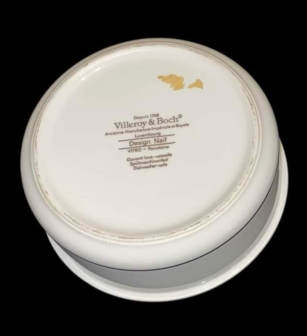 Loiça villeroy e boch