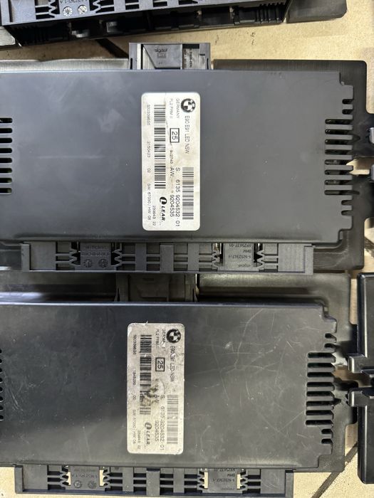 Unidades FRM2 FRM3 bmw