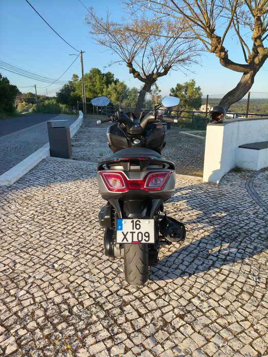 Kymco super dink 125