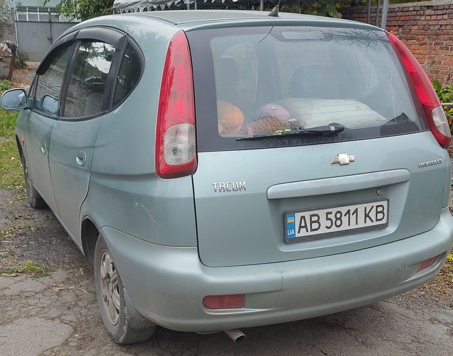 Такума Шевроле продам