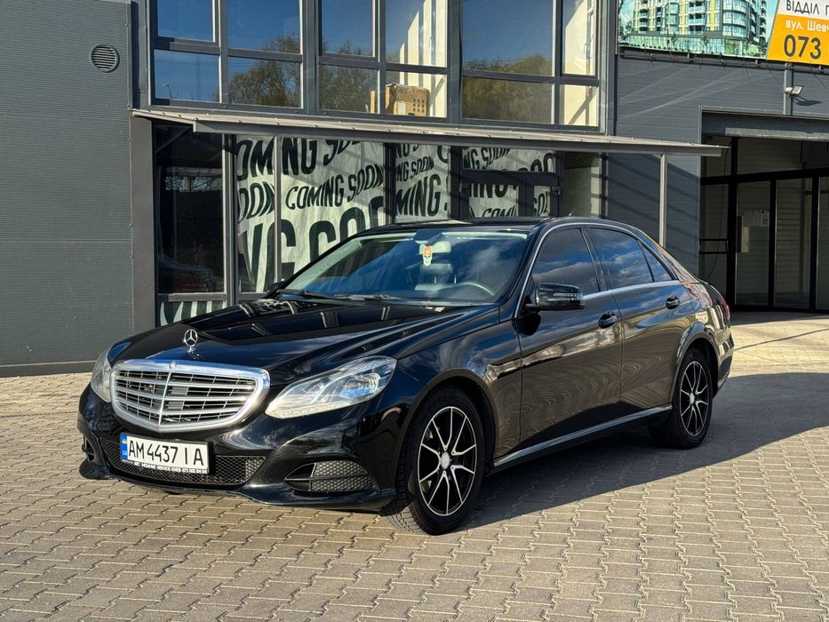 Mercedes-Benz E-Class 2015 VIN WDD2120061B271257 фото оголошення 7 з 19
