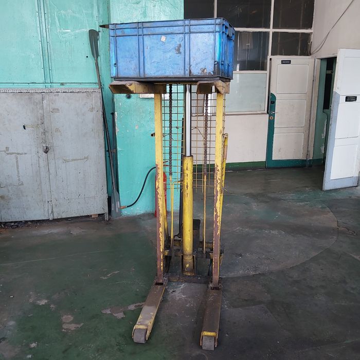 Podnośnik ręczny paleciak