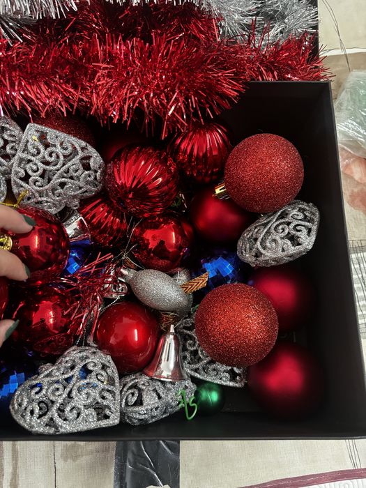 Enfeites de Natal