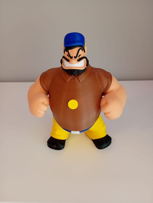 Boneco Brutus 29 cm