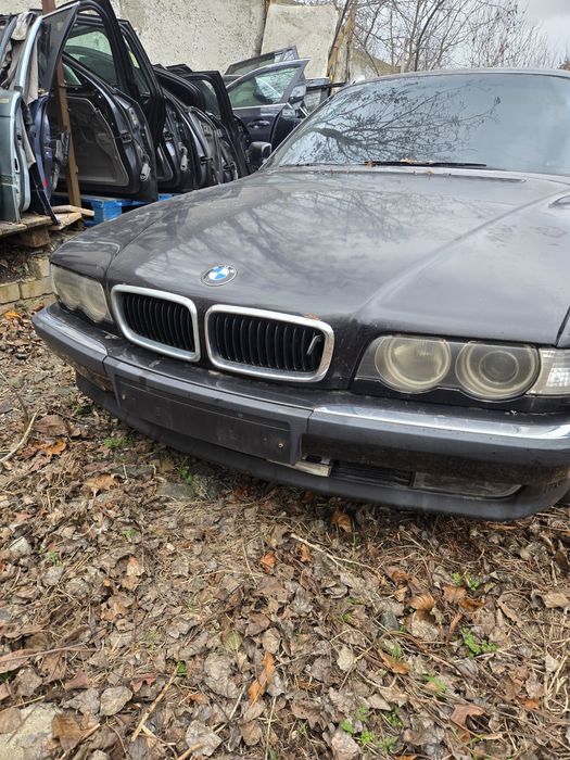 Капот е38 бмв разборка