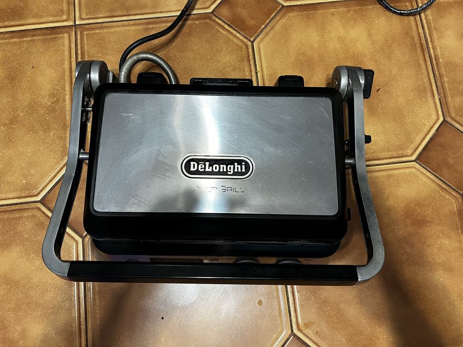 Delonghi гриль електричний!