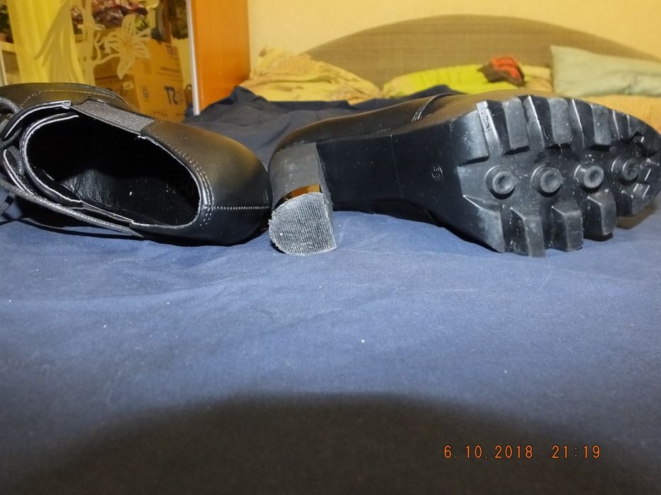 Женские Ботильоны