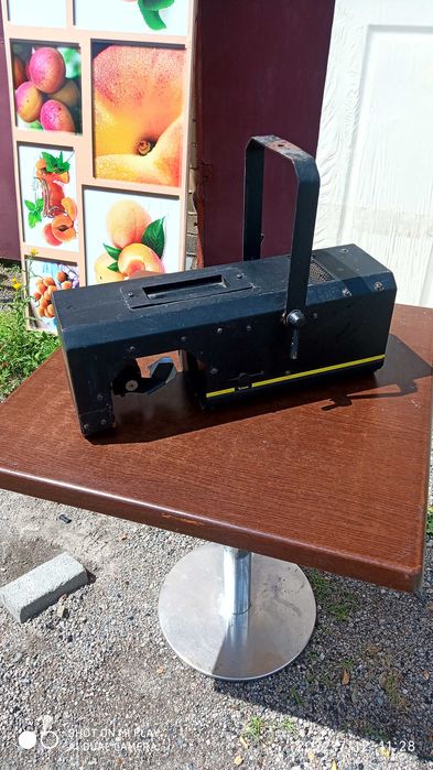 Световой прибор для шоу, диско профессиональный