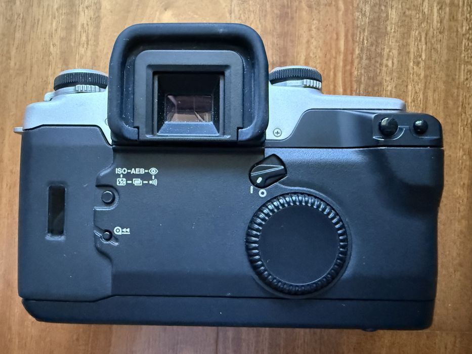 Canon EOS 50 (плівка)