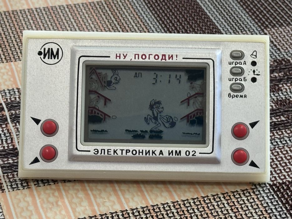 Игра электроника: 4 100 грн. - Дитячі настільні ігри Житомир на Olx