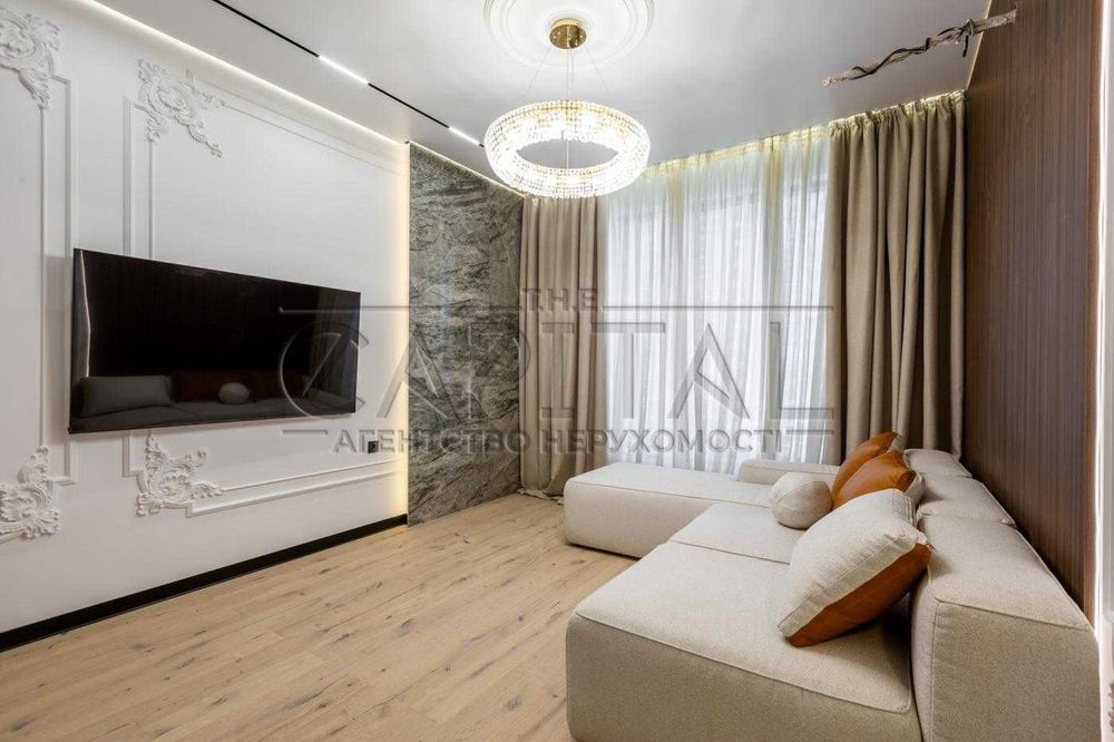 Продаж квартири ЖК Edelweiss House Печерськ Своя котельня Звіринецька