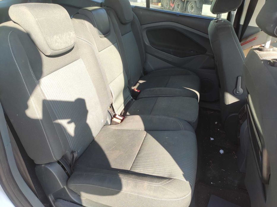 Ford Grand C Max Titanium 2.0 Tdci 140km automat Anglik Sławsk