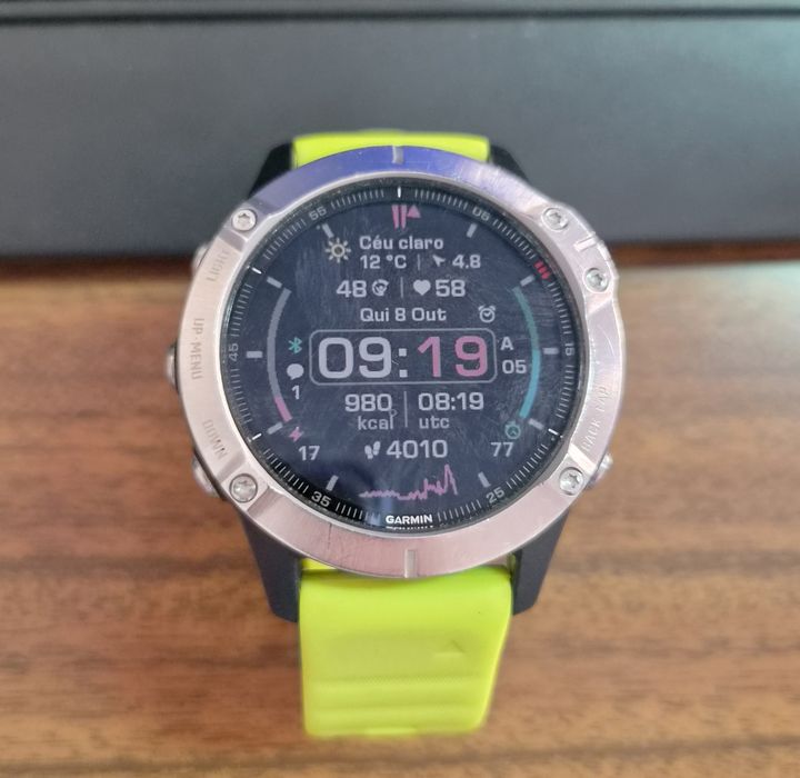 Garmin Fénix 6 47mm