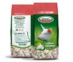 Koncentrat dla tuczników 39% białka/neorol/BIQGOLDEN/+czosnek