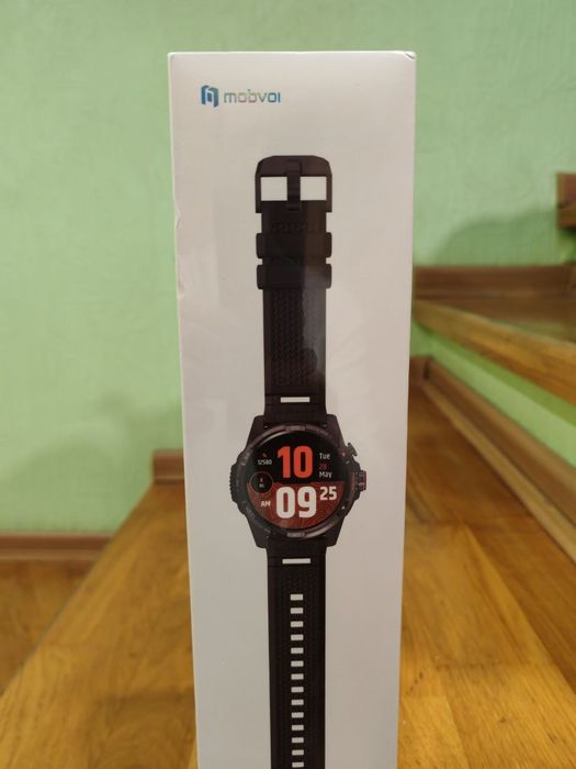 Mobvoi ticwatch atlas