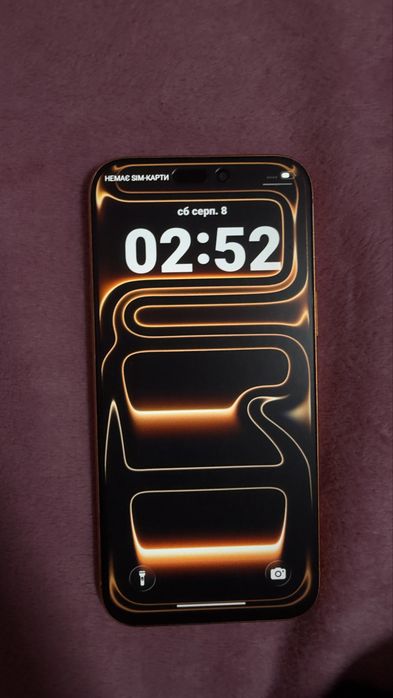 Телефон Iphone 17 pro max на androide