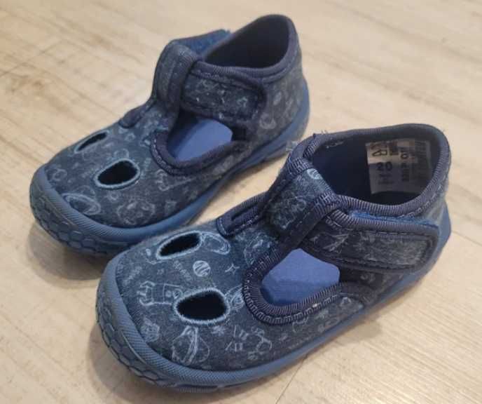 Kapcie dziecięce Befado 20