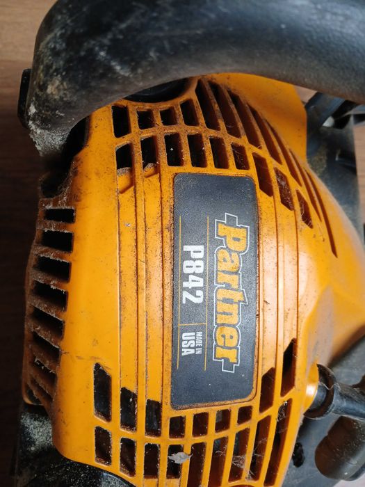 piła spalinowa partner  p 842
