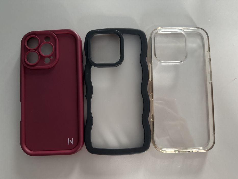 Etui do Iphone 16 pro