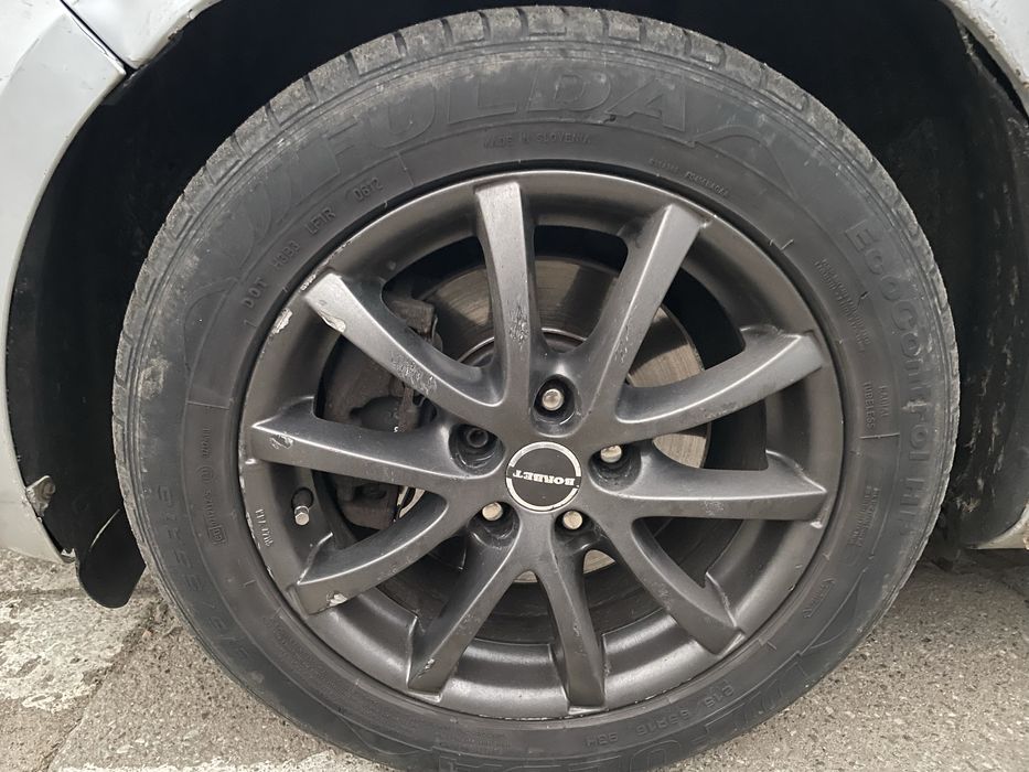 Koła Ford 5x108 16 cali opony lato