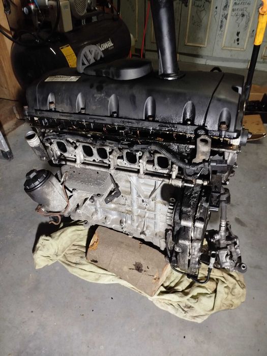 Silnik VW T5 2.5 TDI R5